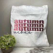 Load image into Gallery viewer, Tote Bag - Autumn
