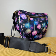 Load image into Gallery viewer, The Roni Nylon Crossbody - Rainbow Dandelion
