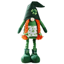 Load image into Gallery viewer, Telescopic Standing Decor - St. Patrick’s Day #2 - PREORDER 12/27-12/30
