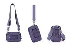 Load image into Gallery viewer, Remi - Nylon Crossbody Solid
