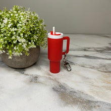 Load image into Gallery viewer, Keychain - Lip Balm Tumbler
