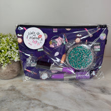 Load image into Gallery viewer, Bundled Set - Makeup Purple
