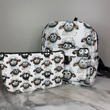 Load image into Gallery viewer, Mini Backpack - Sheep
