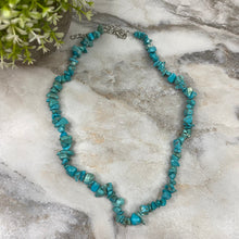 Load image into Gallery viewer, Necklace - Stone with Clasp - #4
