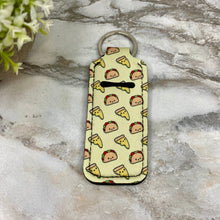 Load image into Gallery viewer, Lip Balm Chapstick Holder - Taco - #2
