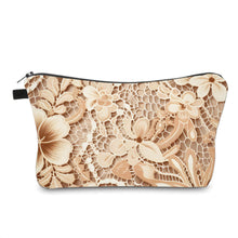 Load image into Gallery viewer, Pouch - Cream Lace
