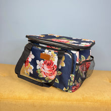 Load image into Gallery viewer, Cooler Lunch Box - Floral

