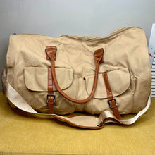 Load image into Gallery viewer, Rory, The Ultimate Duffle - Tan - PREORDER 10/4-10/6
