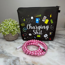 Load image into Gallery viewer, Pouch XL - Adult, Charging Shit

