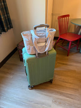 Load image into Gallery viewer, Sophie - Puffer Tote
