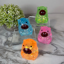 Load image into Gallery viewer, Squishy Toy - Capybara Glitter
