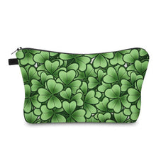 Load image into Gallery viewer, Pouch - St. Patrick’s Day - Green Clover
