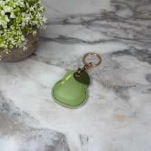 Load image into Gallery viewer, Keychain - Faux Leather Fruit
