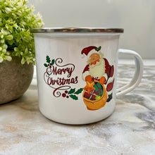 Load image into Gallery viewer, Mug - Christmas - Santa Bag
