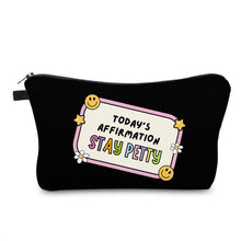 Load image into Gallery viewer, Pouch - Humor, Stay Petty
