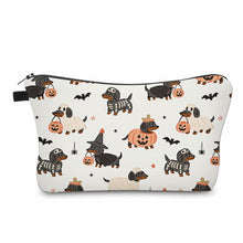 Load image into Gallery viewer, Pouch - Halloween Fall - Dogs In Costume
