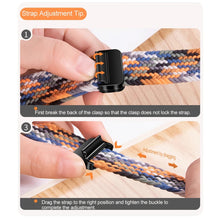 Load image into Gallery viewer, Watch Band - Stretchy Woven - 42/44/45/49mm
