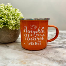 Load image into Gallery viewer, Mug - Fall - Pumpkin Kisses
