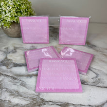Load image into Gallery viewer, The Sticky Note Collection - Thank You Pink
