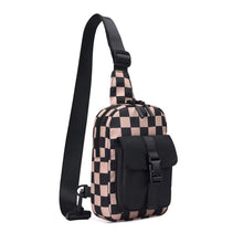 Load image into Gallery viewer, Checkered Nylon Sling
