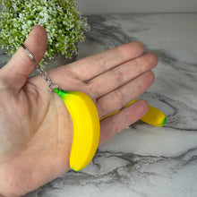 Load image into Gallery viewer, Keychains - Foam Banana
