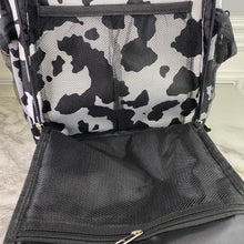 Load image into Gallery viewer, Cooler - Cow Backpack
