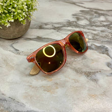 Load image into Gallery viewer, Sunglasses - Style A - Pink Orange
