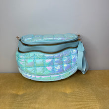 Load image into Gallery viewer, The Roni Nylon Crossbody - Puffer
