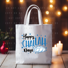 Load image into Gallery viewer, Tote Bag - Christmas &amp; Hanukkah - PREORDER
