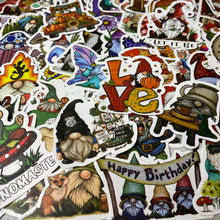 Load image into Gallery viewer, Stickers - Gnomes
