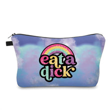 Load image into Gallery viewer, Pouch - Humor Adult, Eat A Dick
