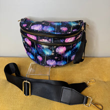 Load image into Gallery viewer, The Roni Nylon Crossbody - Rainbow Dandelion
