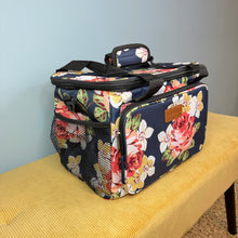 Load image into Gallery viewer, Cooler Lunch Box - Floral
