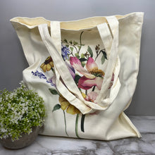 Load image into Gallery viewer, Tote Bag - Floral - #4
