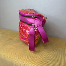 Load image into Gallery viewer, The Roni Nylon Crossbody - Puffer
