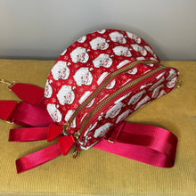 Load image into Gallery viewer, The Roni Nylon Crossbody - Santa Red
