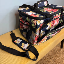 Load image into Gallery viewer, Cooler Lunch Box - Floral
