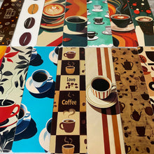 Load image into Gallery viewer, Bookmark - Coffee Mix
