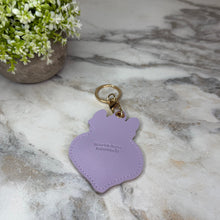 Load image into Gallery viewer, Keychain - Faux Leather Fruit
