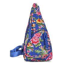 Load image into Gallery viewer, Sling Bag - Floral - PREORDER 8/11-8/14
