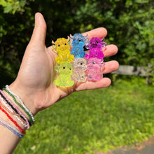 Load image into Gallery viewer, Squishy Toy - Ice Ice Highland Cow
