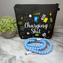 Load image into Gallery viewer, Pouch XL - Adult, Charging Shit

