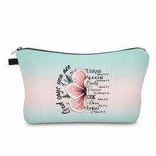 Load image into Gallery viewer, Pouch - Religious, God Says You Are
