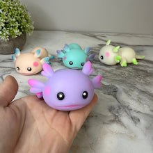 Load image into Gallery viewer, Squishy Toy - Axolotl #2
