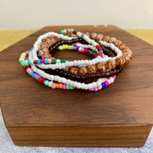 Load image into Gallery viewer, Bracelet Pack - Small Bead &amp; Marble
