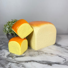 Load image into Gallery viewer, Squishy Toy - Hawaiian Roll, Jumbo
