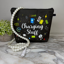 Load image into Gallery viewer, Pouch XL - Charging Stuff
