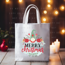 Load image into Gallery viewer, Tote Bag - Christmas &amp; Hanukkah - PREORDER
