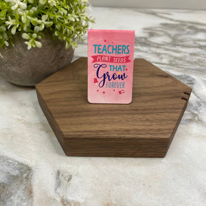 Bookmark - Teacher Magnetic - #19