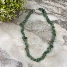 Load image into Gallery viewer, Necklace - Stone with Clasp - #11
